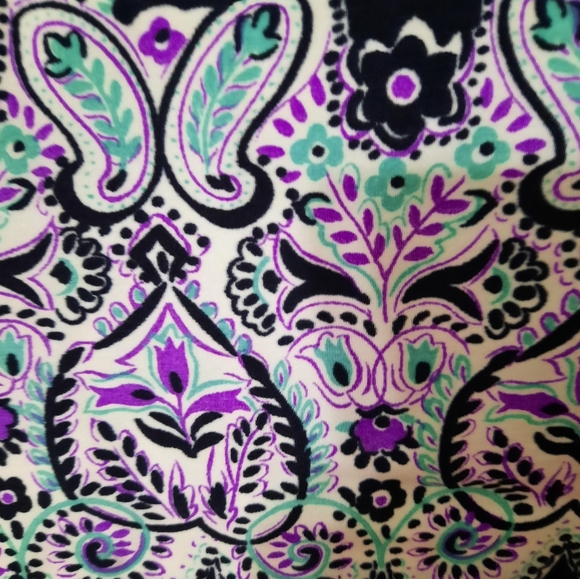 Sag Harbor Plus Size Shift Dress - Picture 6 of 7